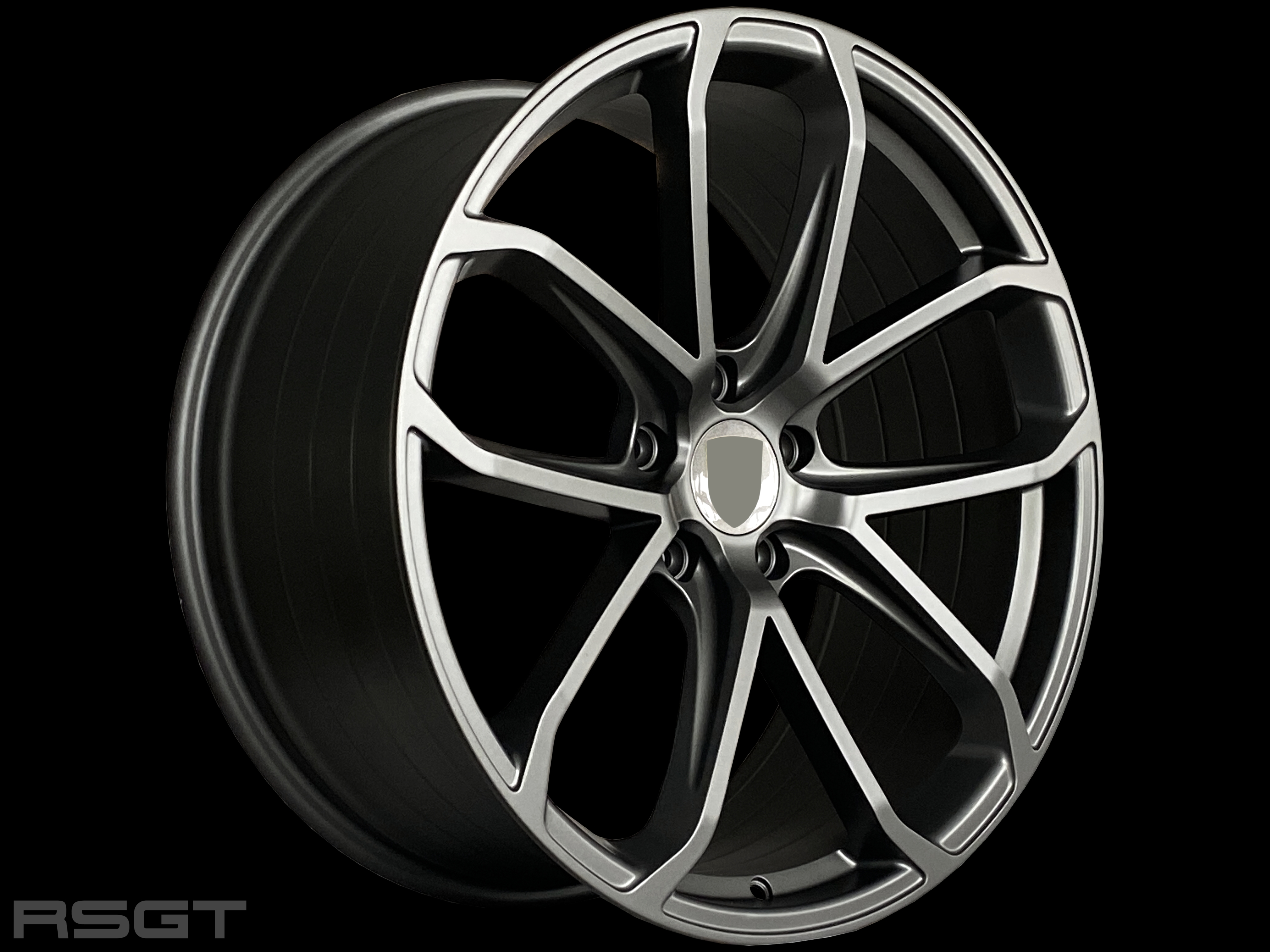 Replica RSGT #2