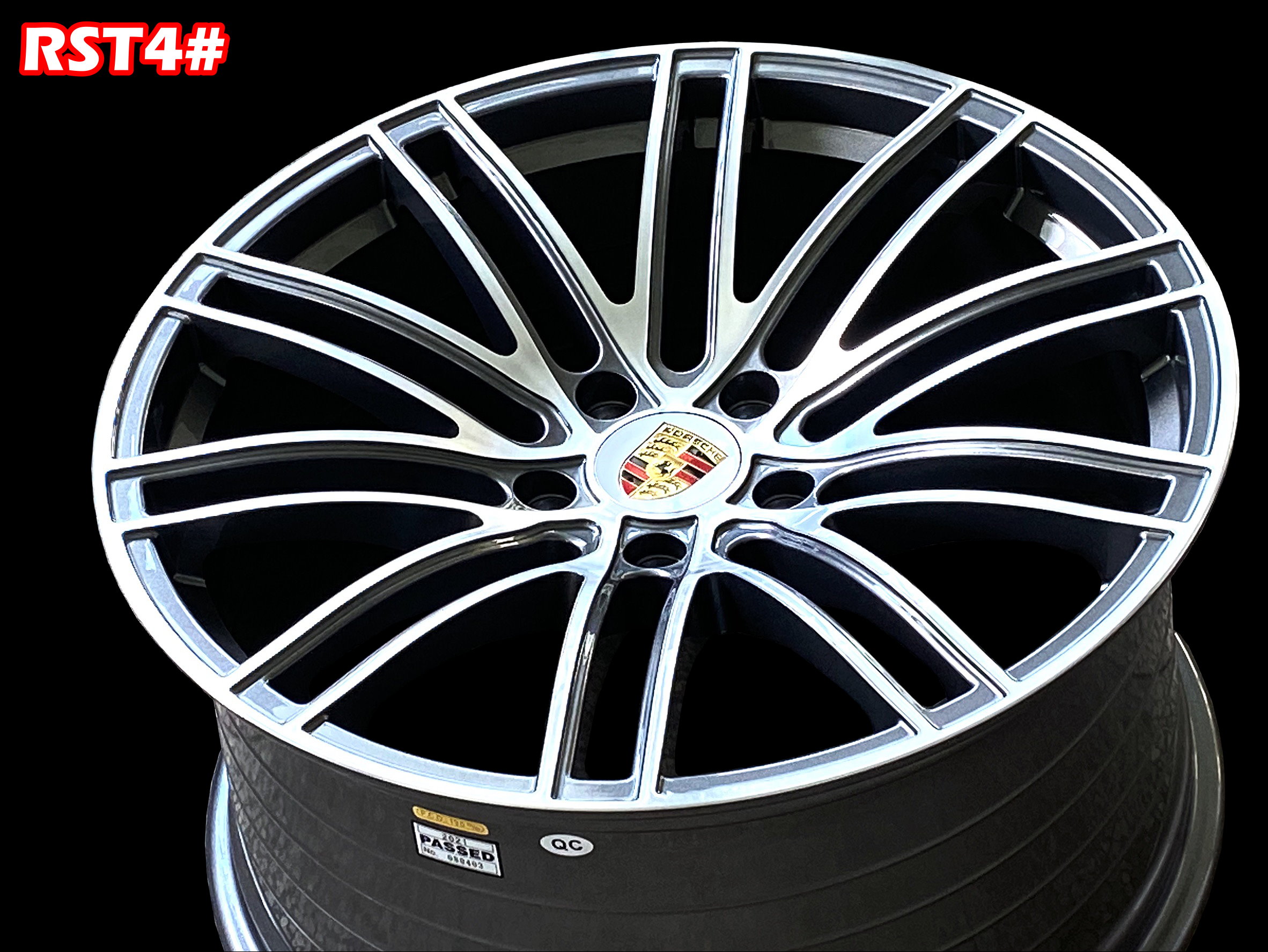 Replica RST4 #2