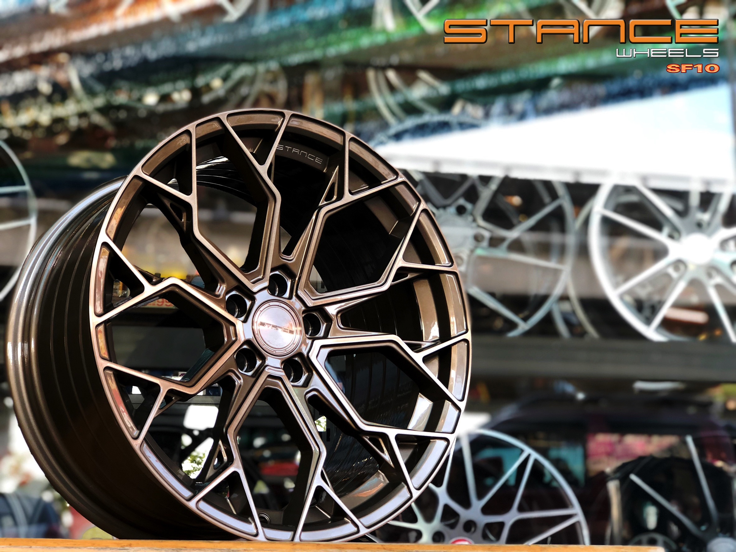 STANCE SF10 #16