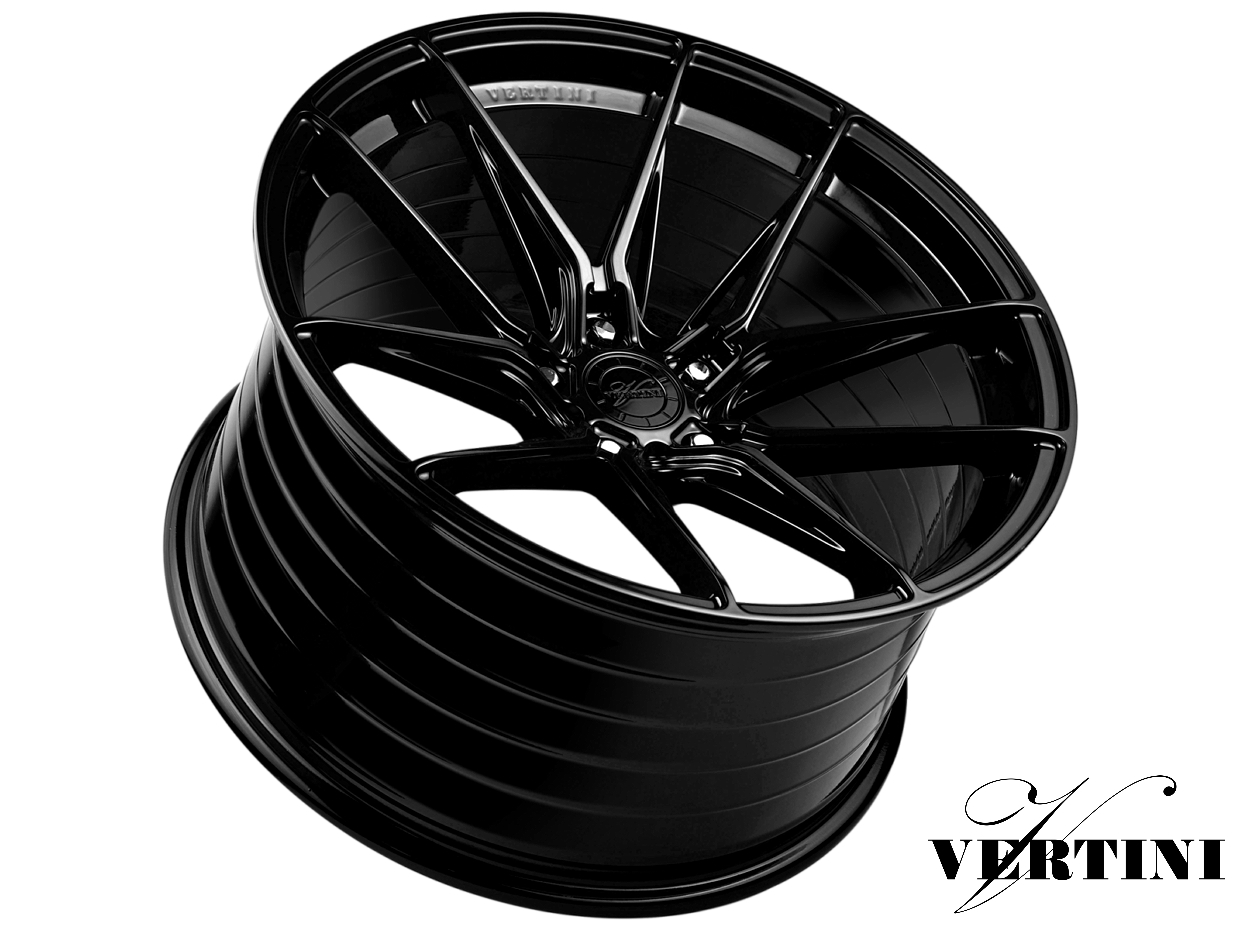 VERTINI RFS1.8 鋁圈 - 照片 1