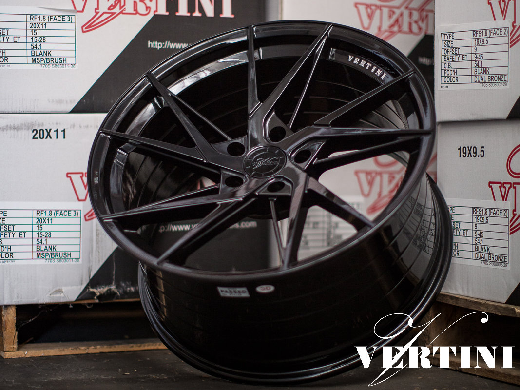 VERTINI RFS1.9 #10