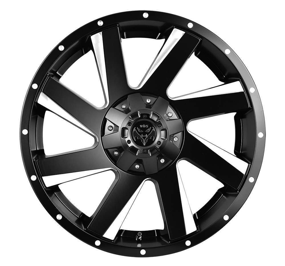 VERTINI VOS704 鋁圈 適用 Ford Ranger