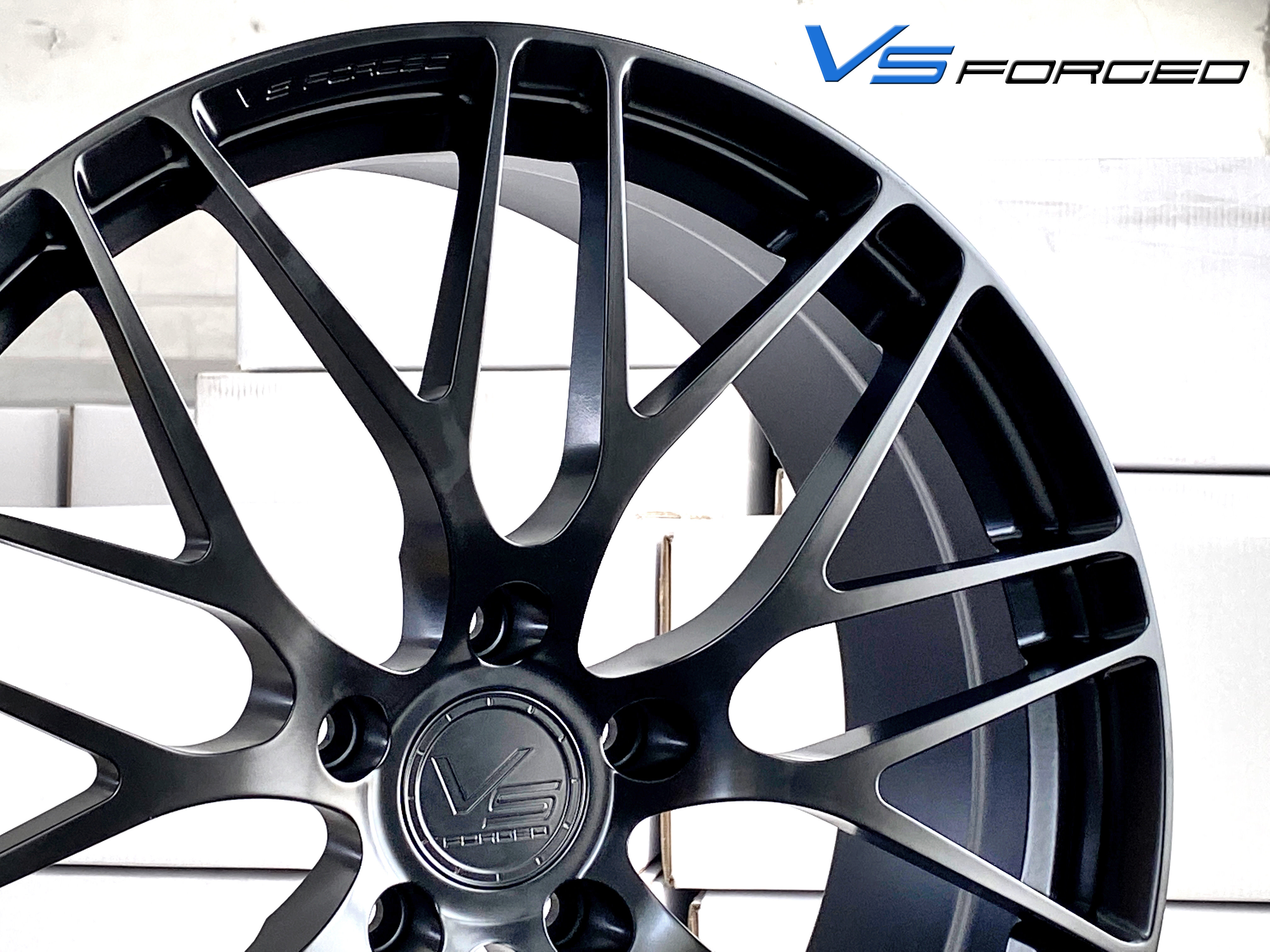 VS Forged VS10 #4
