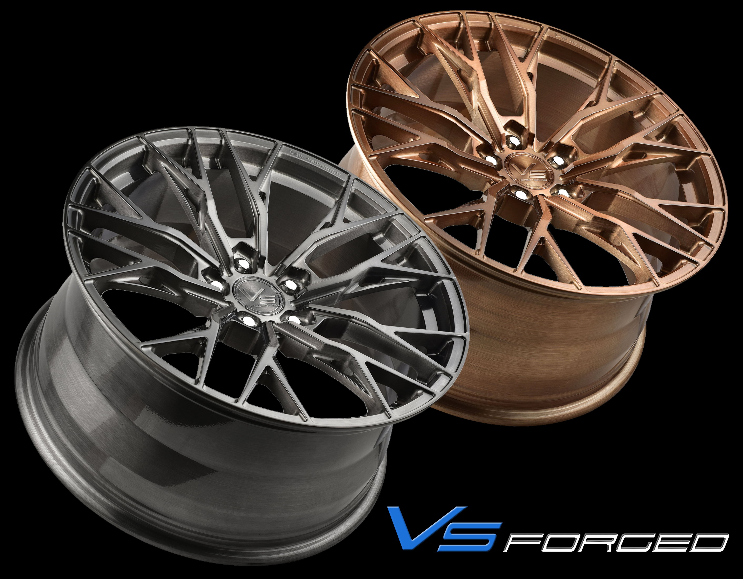 VS Forged VS22 #7