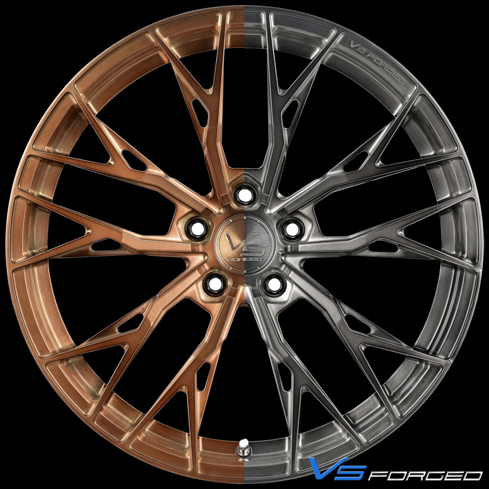 VS Forged VS22 #3