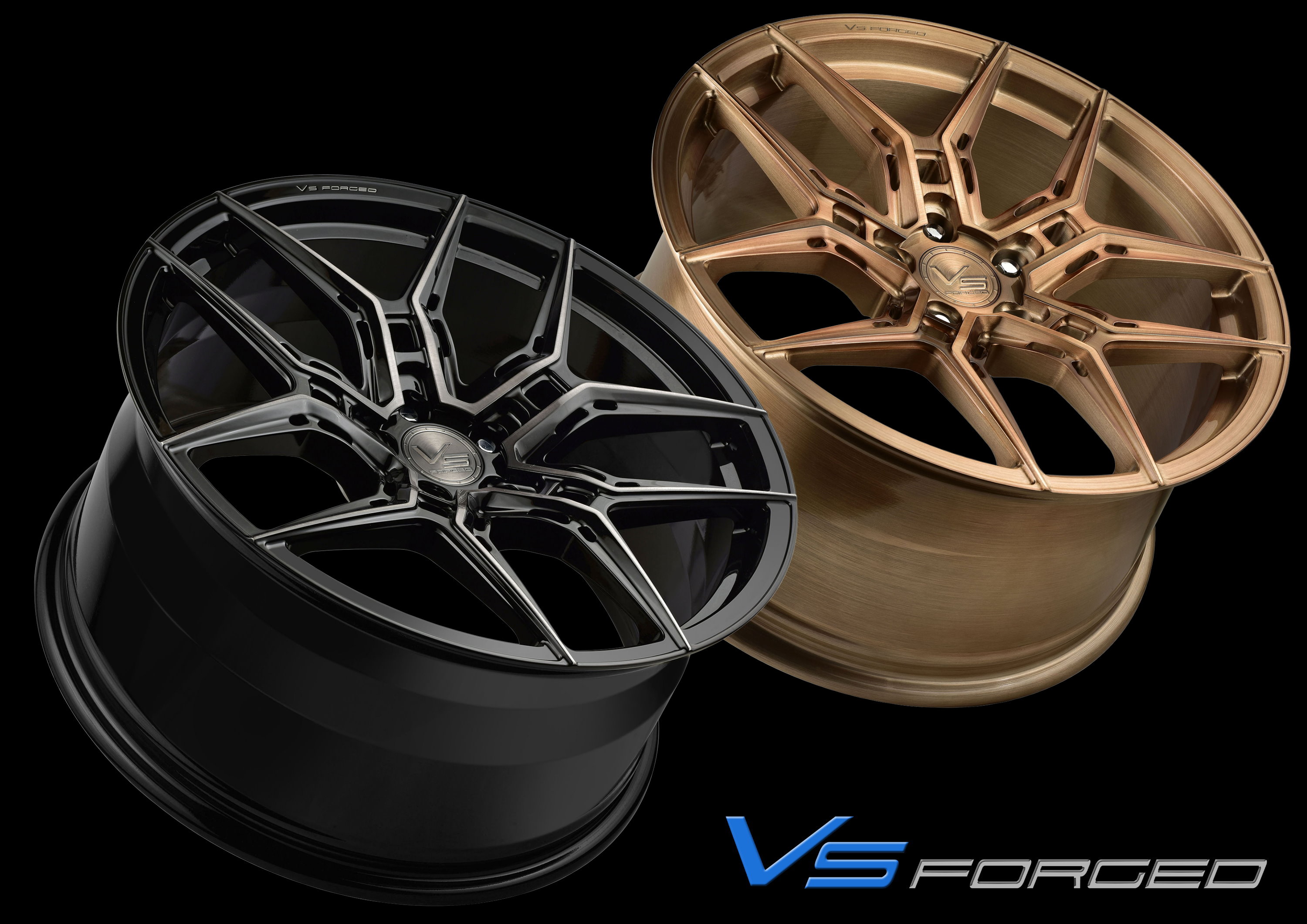VS Forged VS25 #5