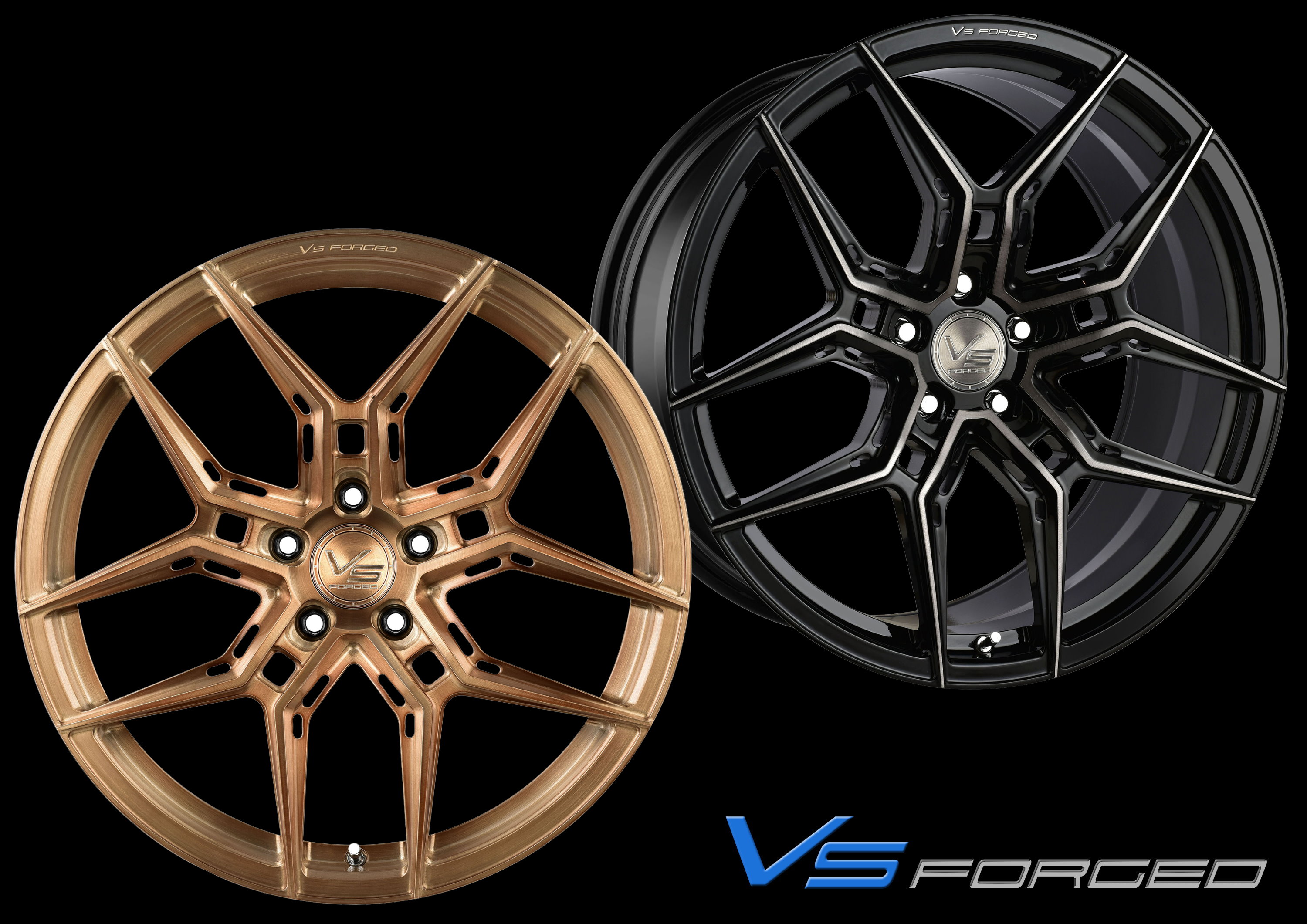VS Forged VS25 #8