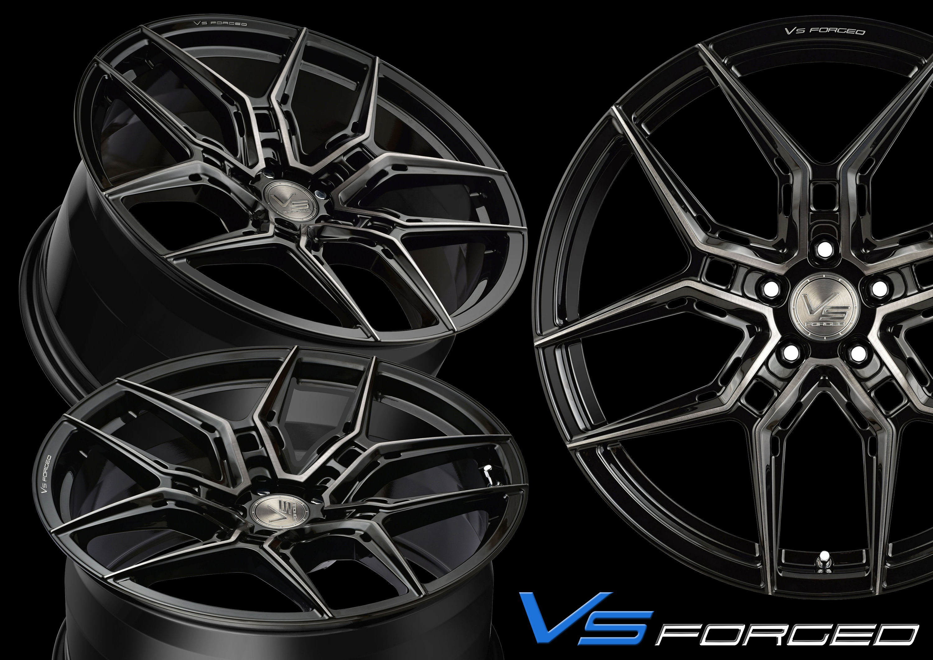 VS Forged VS25 #7