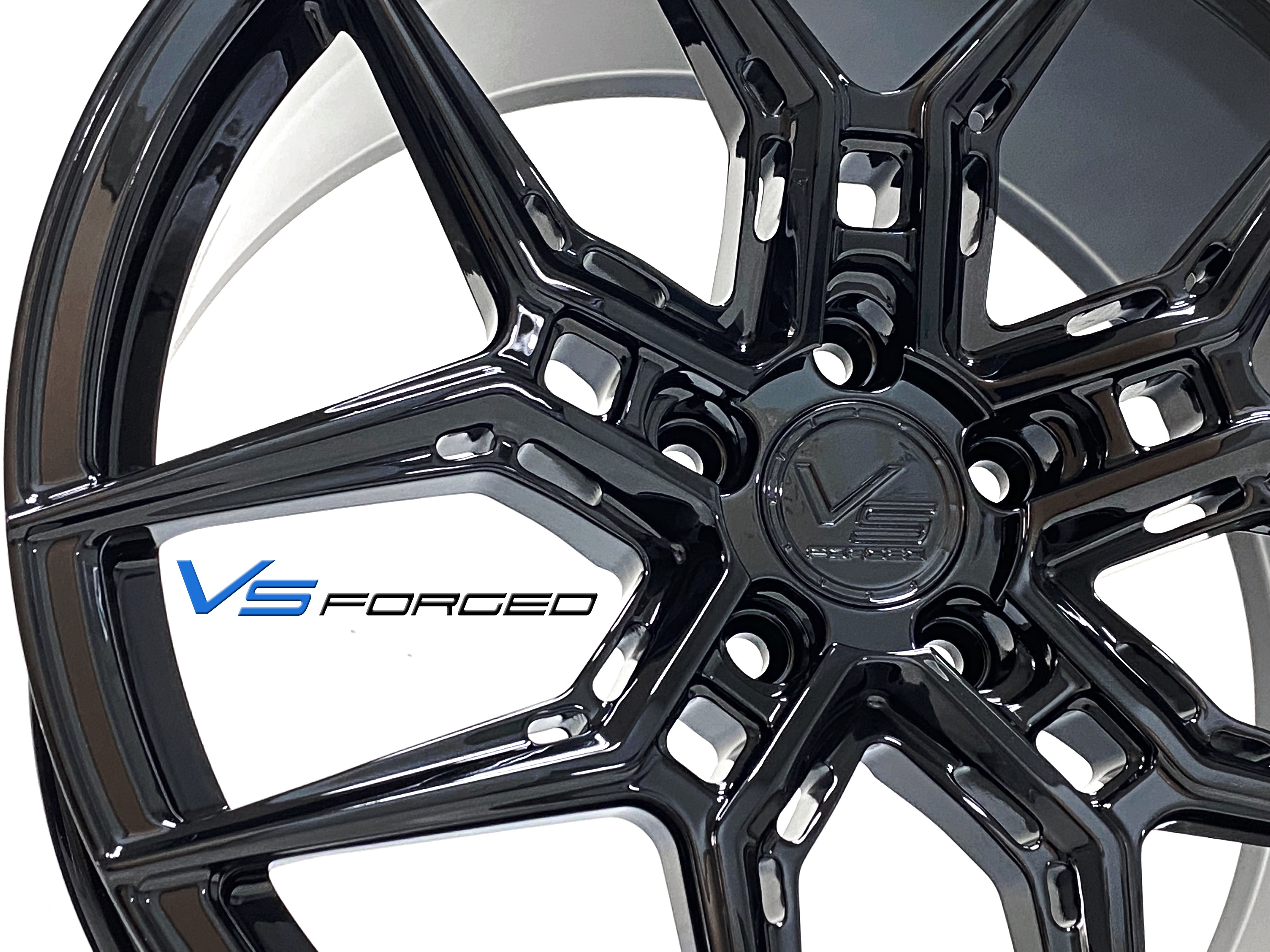 VS Forged VS25 #4