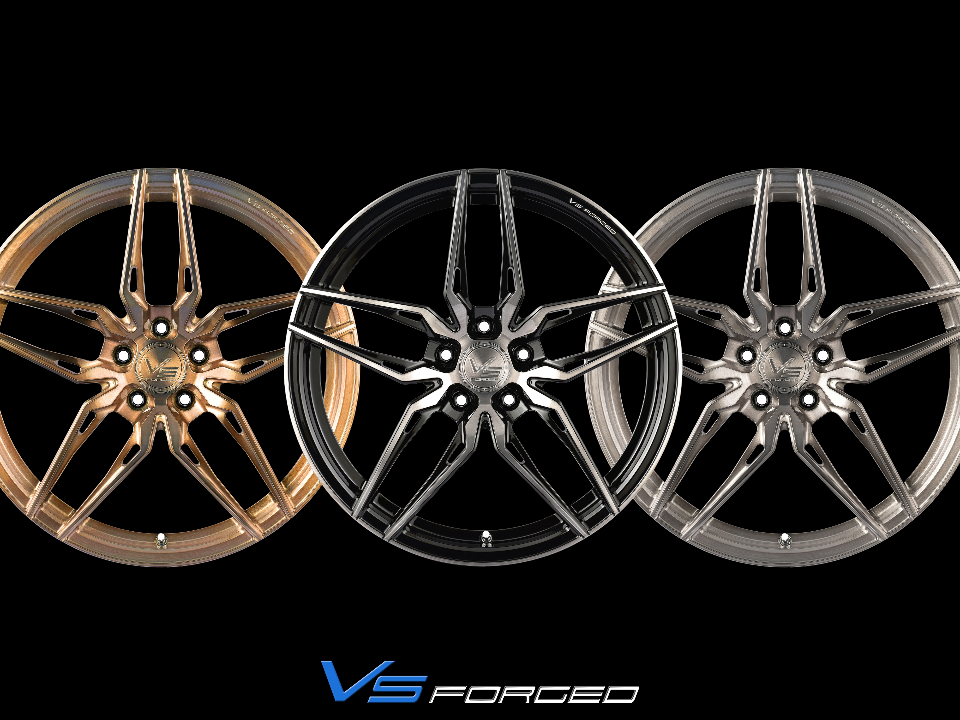 VS Forged VS27 #3