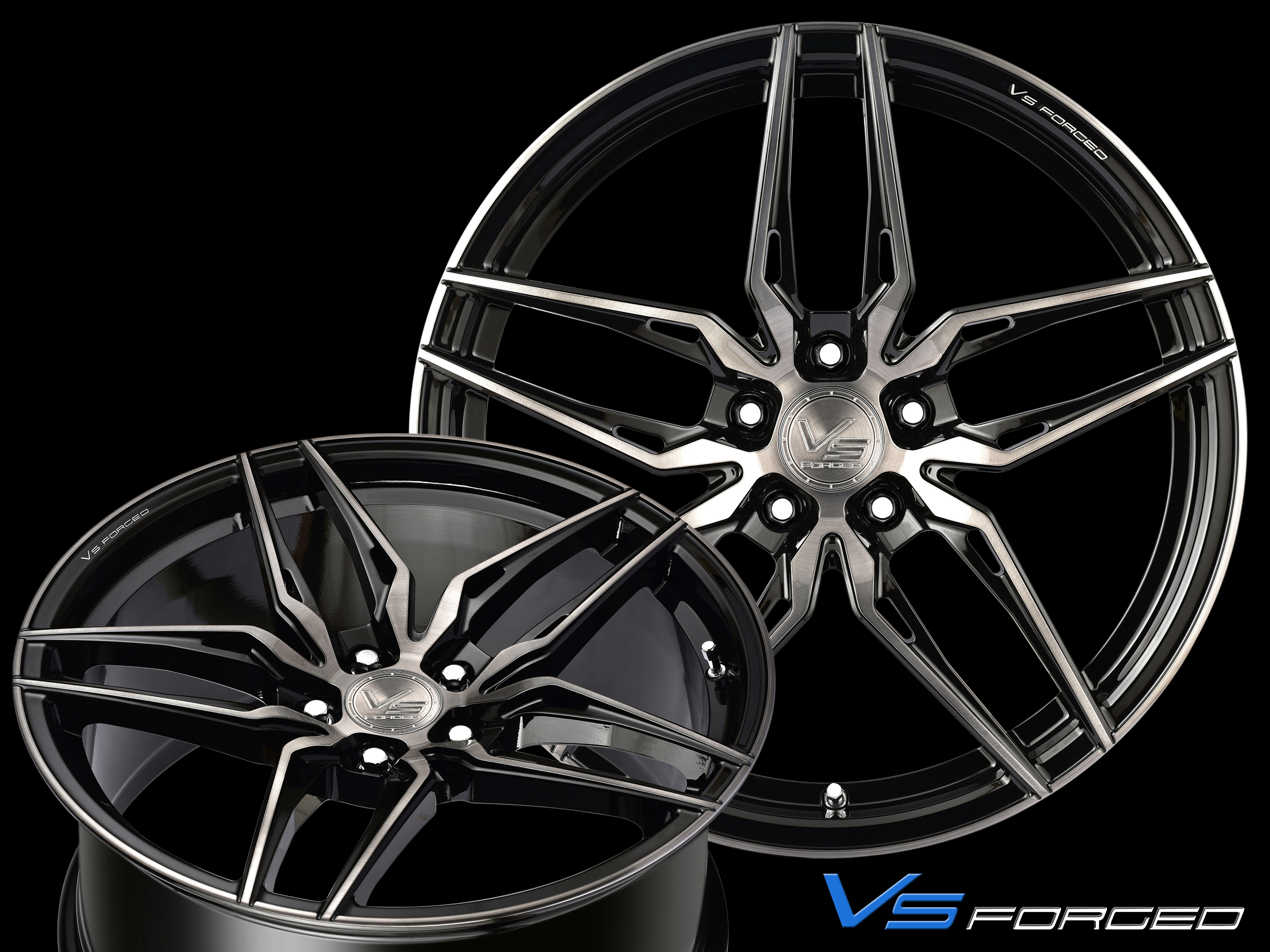 VS Forged VS27 #7